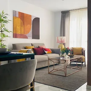  Appartement Palacio Caballeros. Parking/wifi Espagne