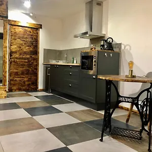  Appartement Cocooning Spa, Lit Xxl, Cour Extérieure France
