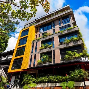  Hotel Manila Boutique Colombie