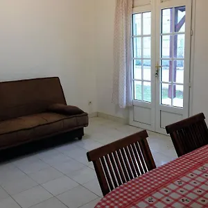 Appartement Appt Mer'pelée, Saint-Pierre
