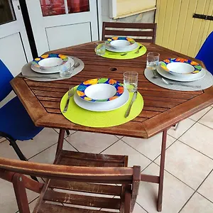 Appartement Les Cactus, Bellefontaine