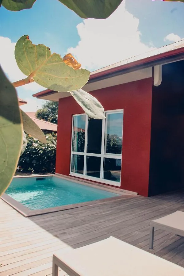Villa La Perle du Lagon Le François Martinique