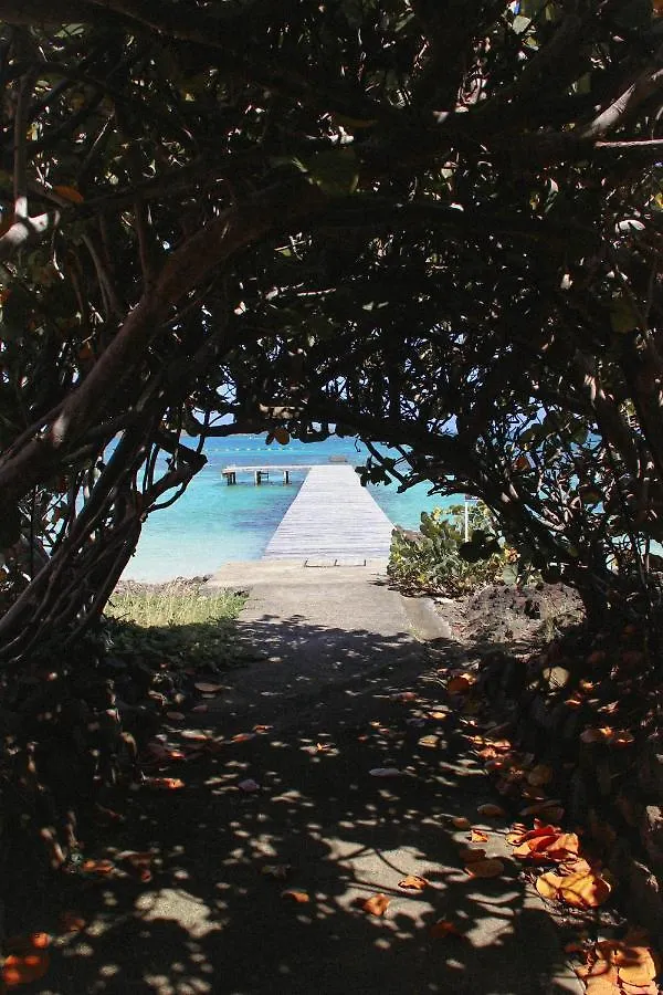 Villa La Perle du Lagon Le François